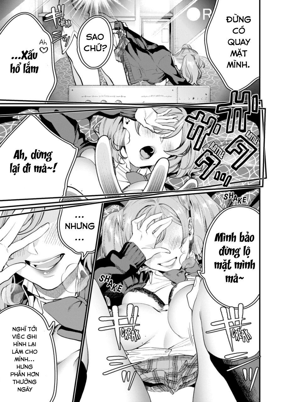 bộ môn giáo dục tình yêu chapter 20.1 4