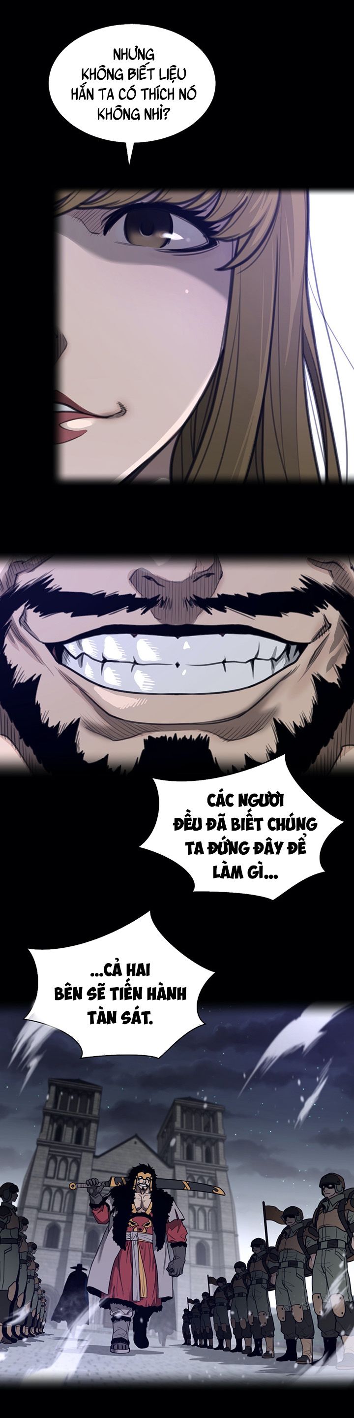 một nửa hoàn hảo chapter 136 10