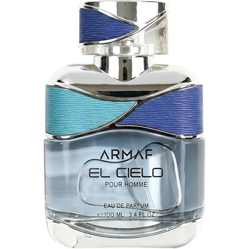 Nước hoa Armaf EL CIELO Pour Homme (100ml) - Hàng chính hãng