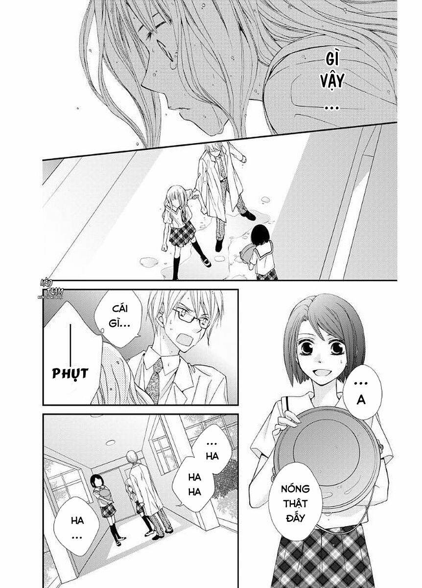 kekkon x renai chapter 14 27