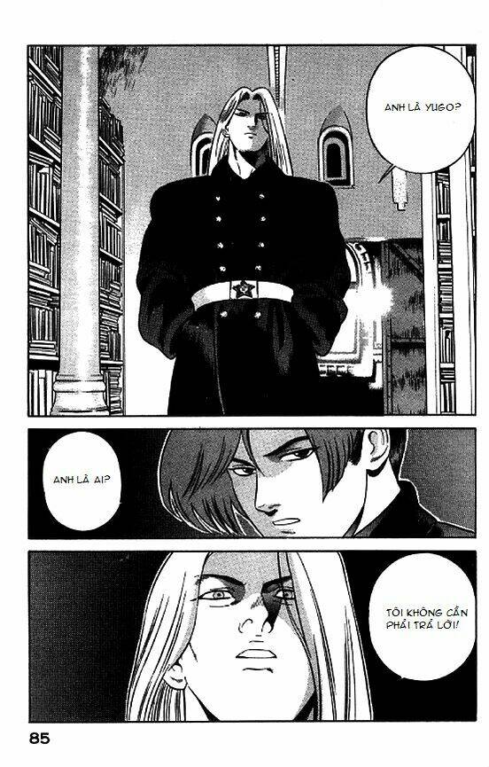 yugo - kẻ thương thuyết chapter 20 39