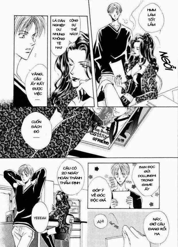 mizu ni kioku chapter 5 15