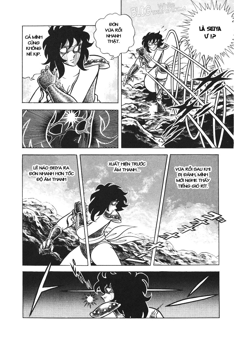 áo giáp vàng chapter 2 19