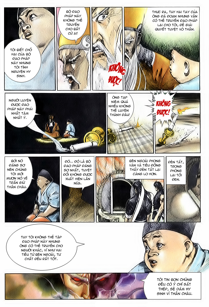 phong vân chapter 82 22