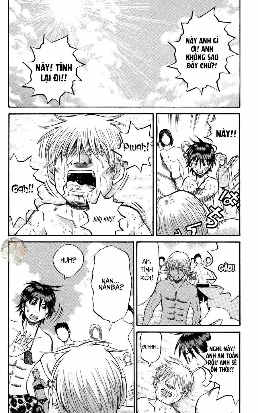 nanba mg5 chapter 46 14