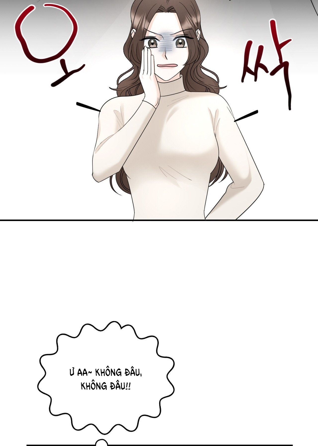 Tôi Đổ Anh Rồi, Trưởng Phòng chapter 6.1 - Trang 48