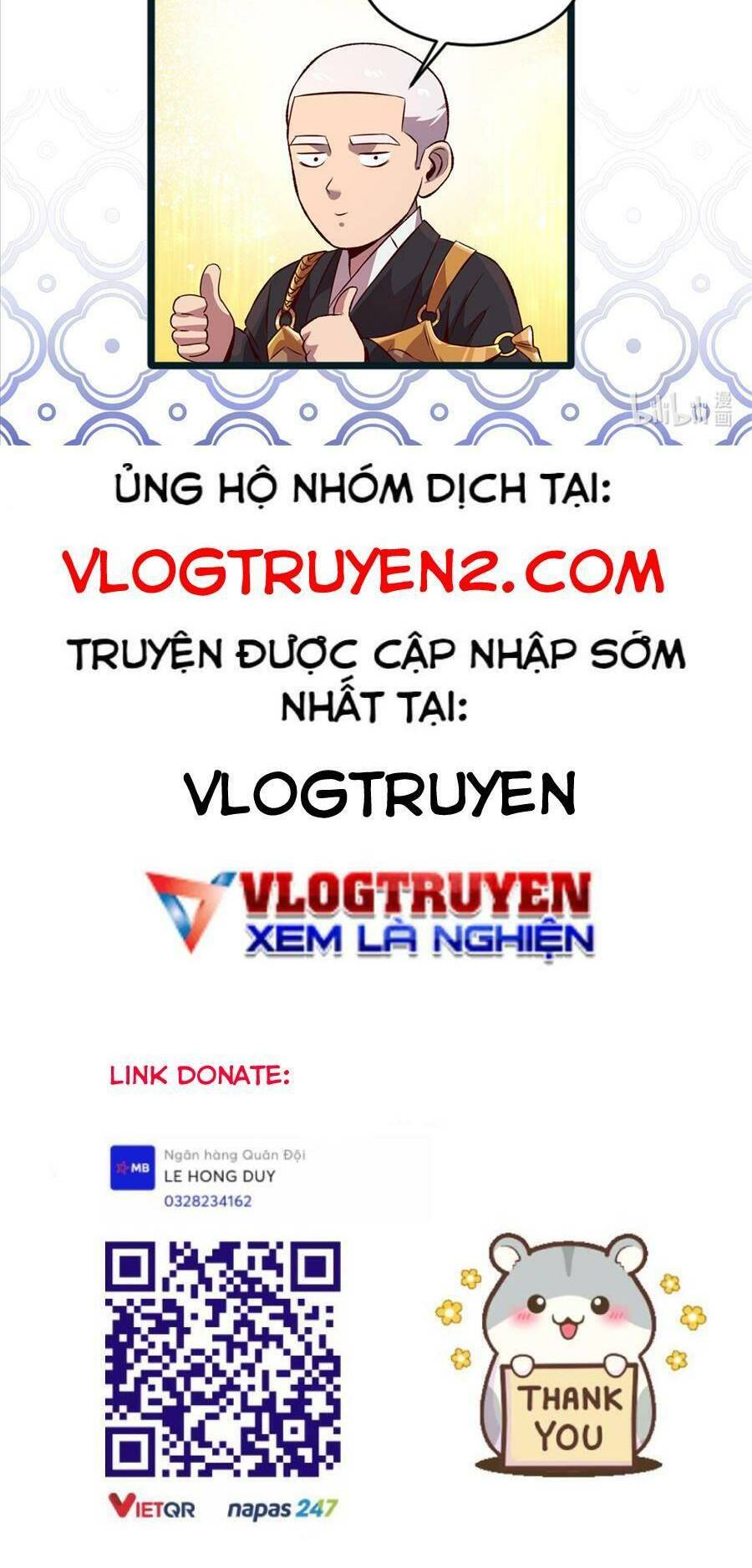 thí chủ, lên đường thôi! chapter 33 45