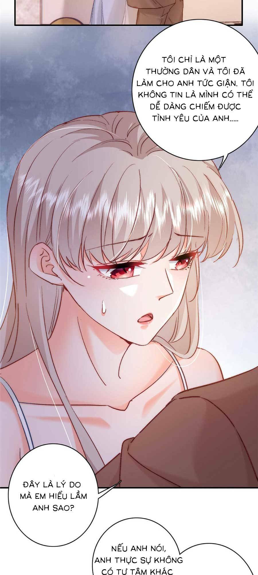 cô vợ của tôi không dễ bắt nạt chapter 27 23