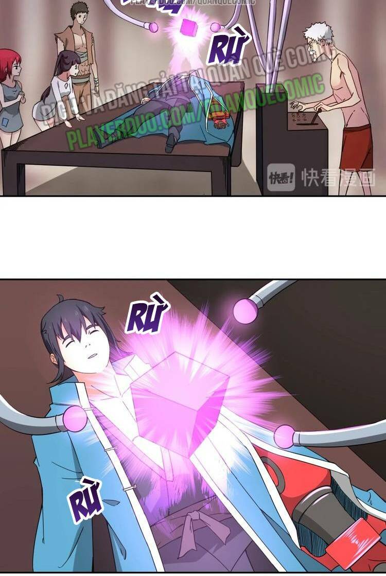 ta luyện giả kim trong thời đại tu tiên chapter 71 2