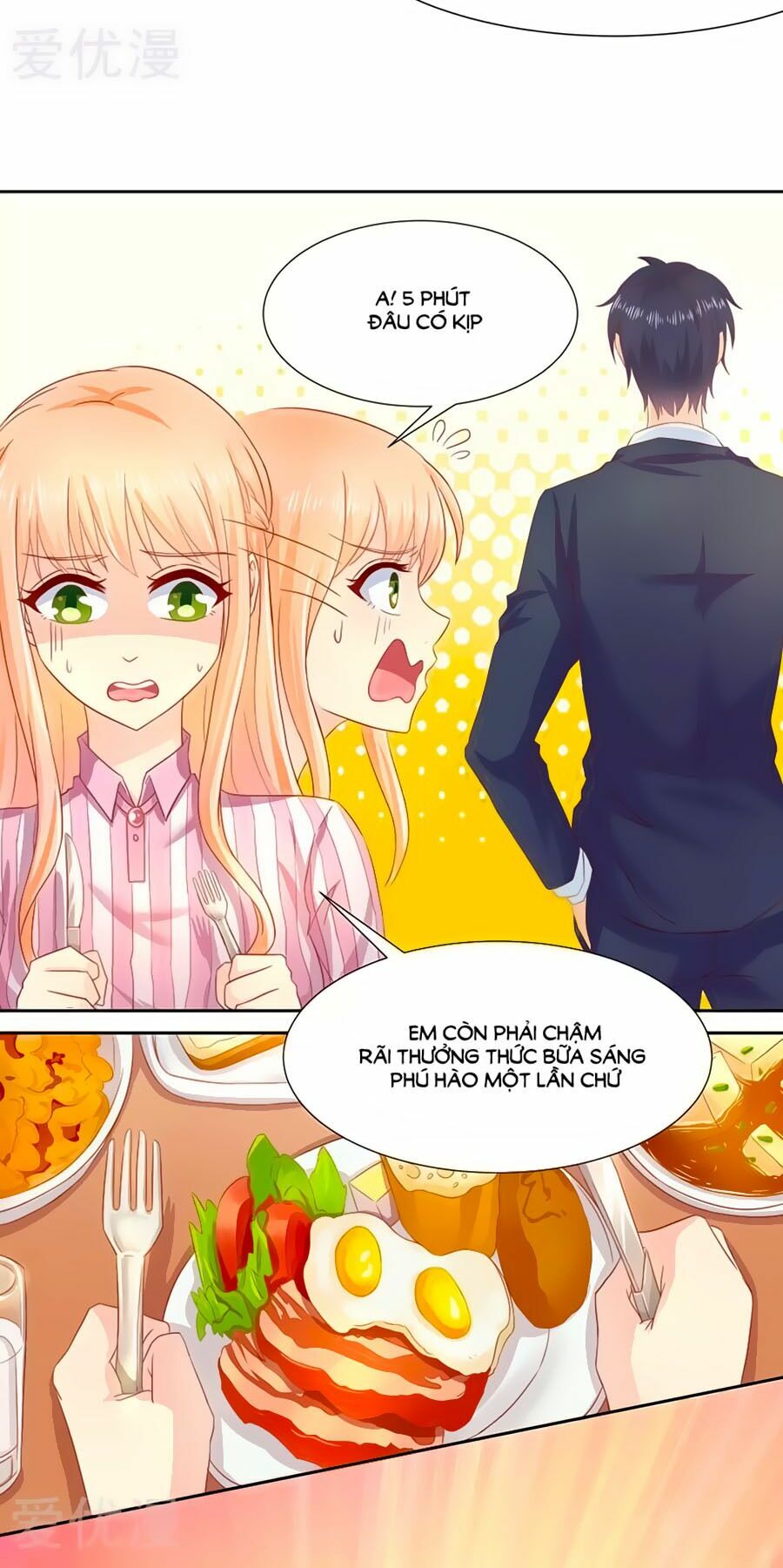 chồng già vợ trẻ trêu nhau hàng ngày chapter 12 36