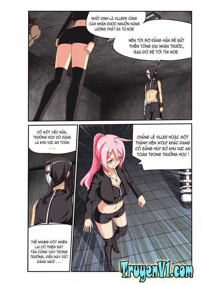 world of super sand box chapter 50 4