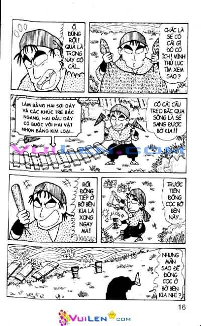 ninja loạn thị chapter 34 17