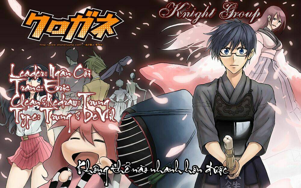 kurogane chapter 60 1