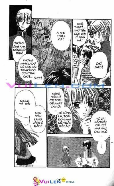 giỏ trái cây - fruit basket chapter 1 28