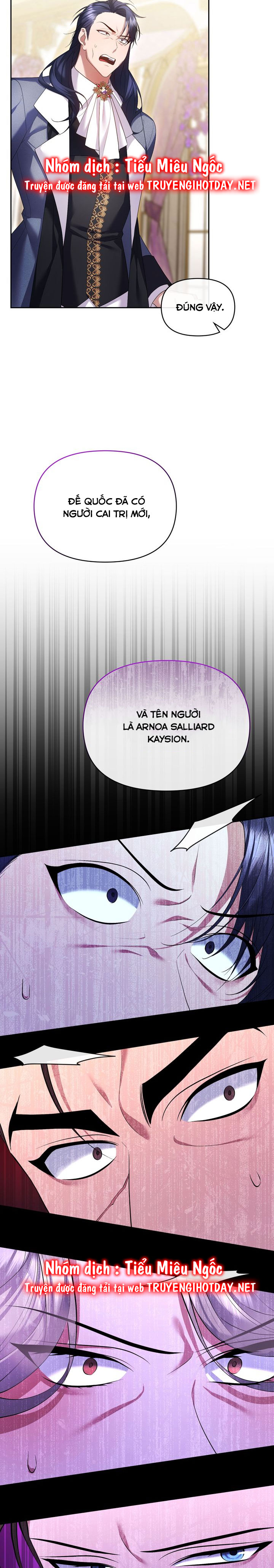 công chúa muốn ly hôn chapter 23 8