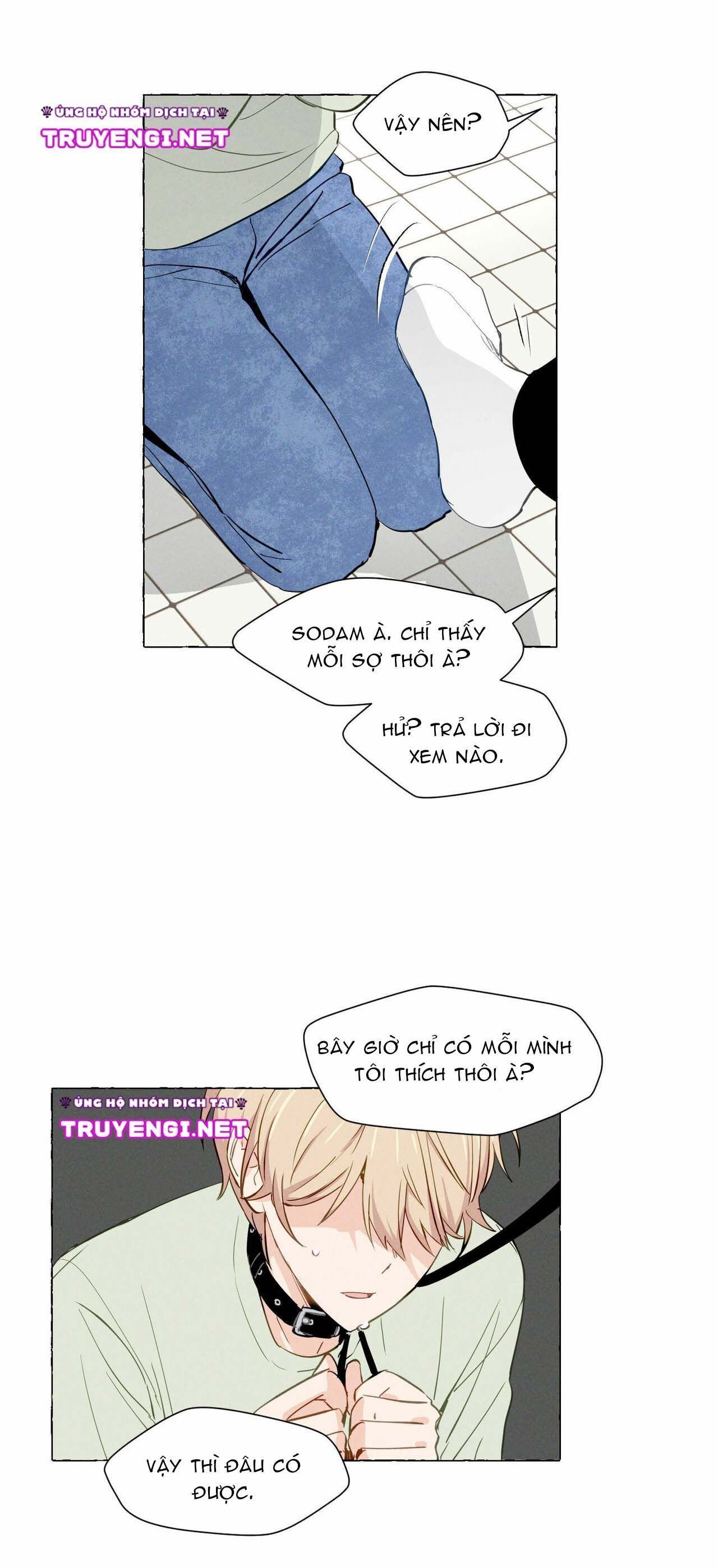 vanilla taste chapter 3 20