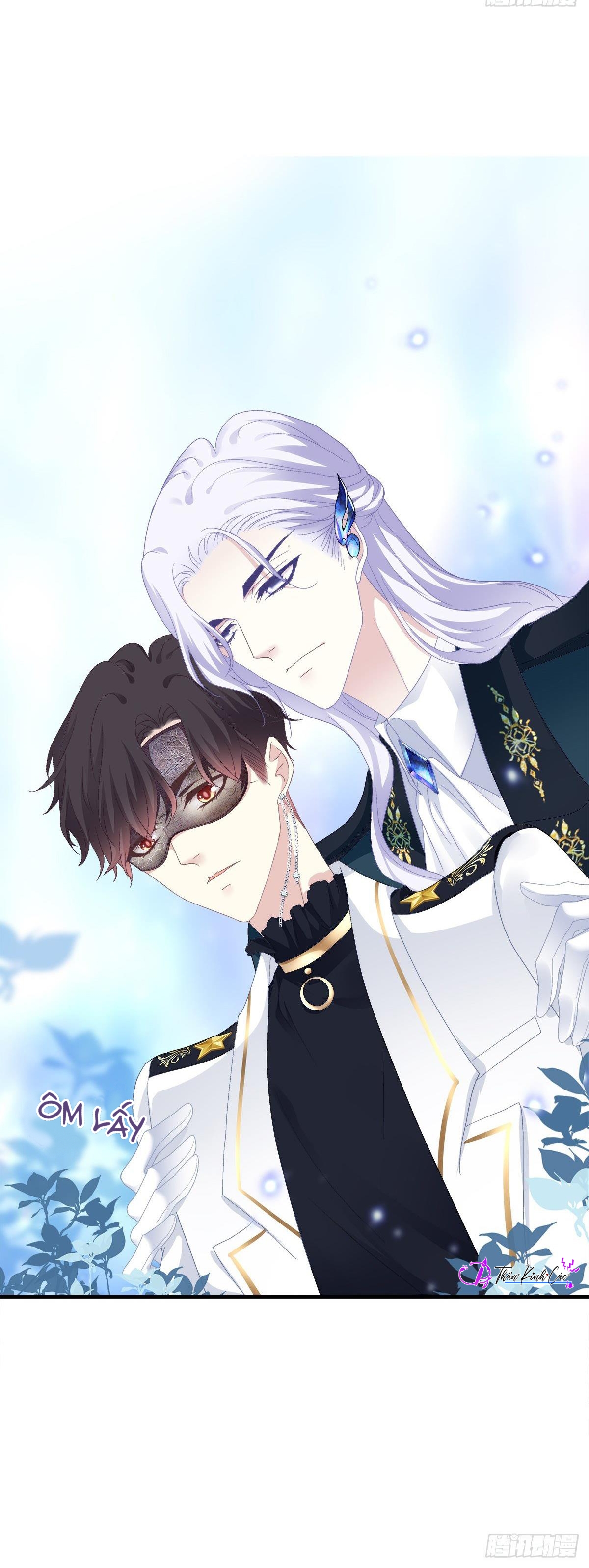 kiểm soát tuyệt đối chapter 103 35