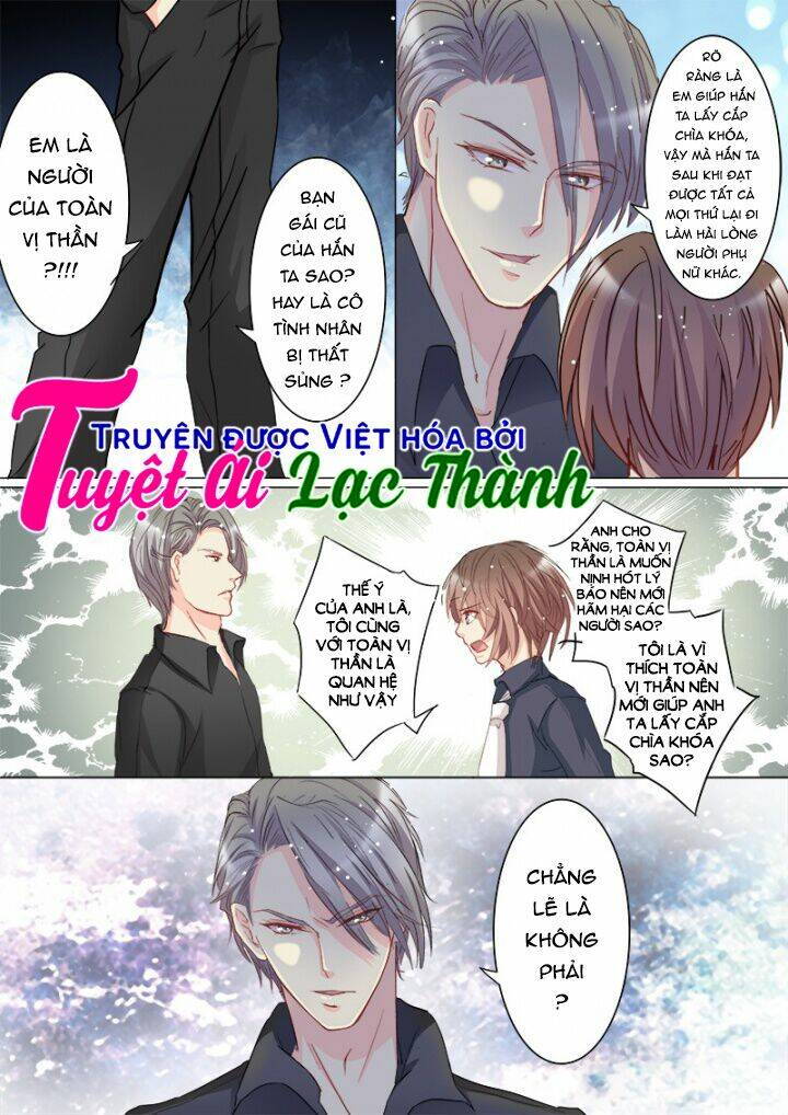 the stars are not luminous body chapter 101 4