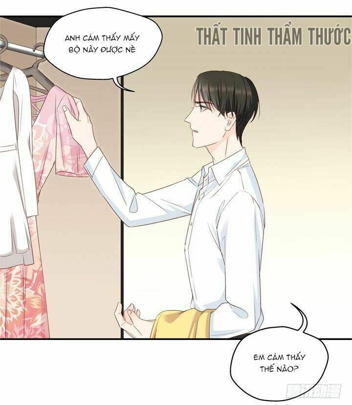 ảnh đế lão công độc ác yêu chapter 17 26