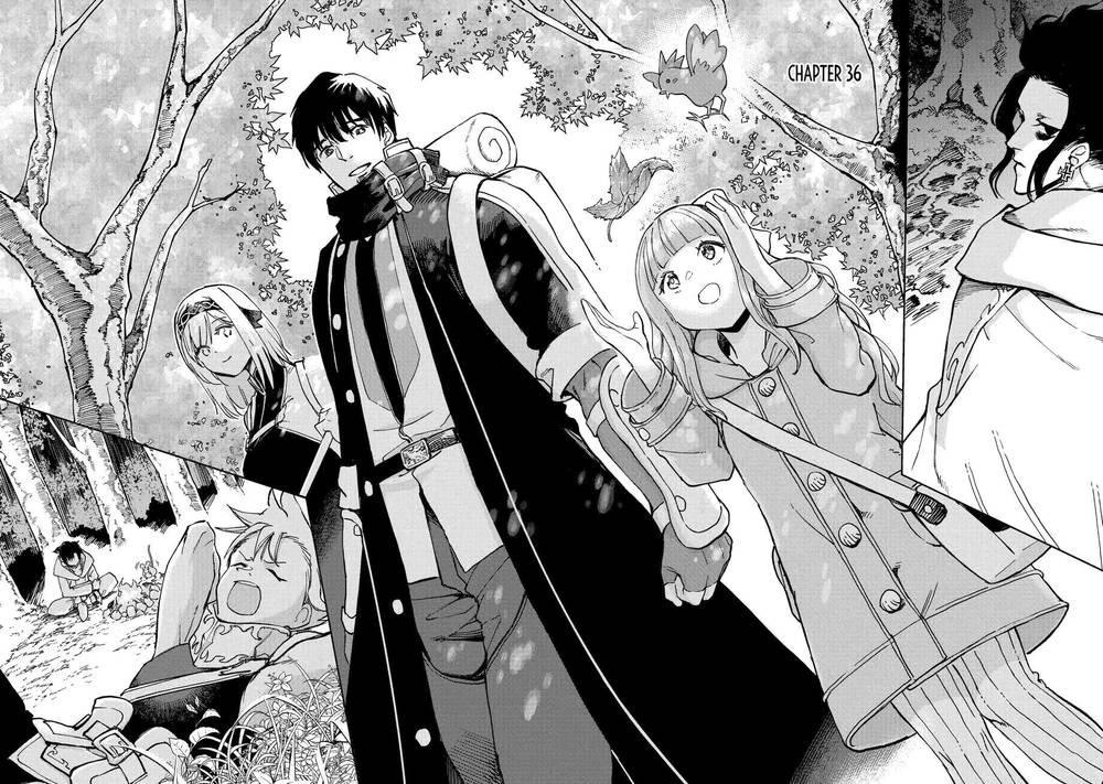 i'm a middle-aged man who got my adventurer license revoked chapter 36 8