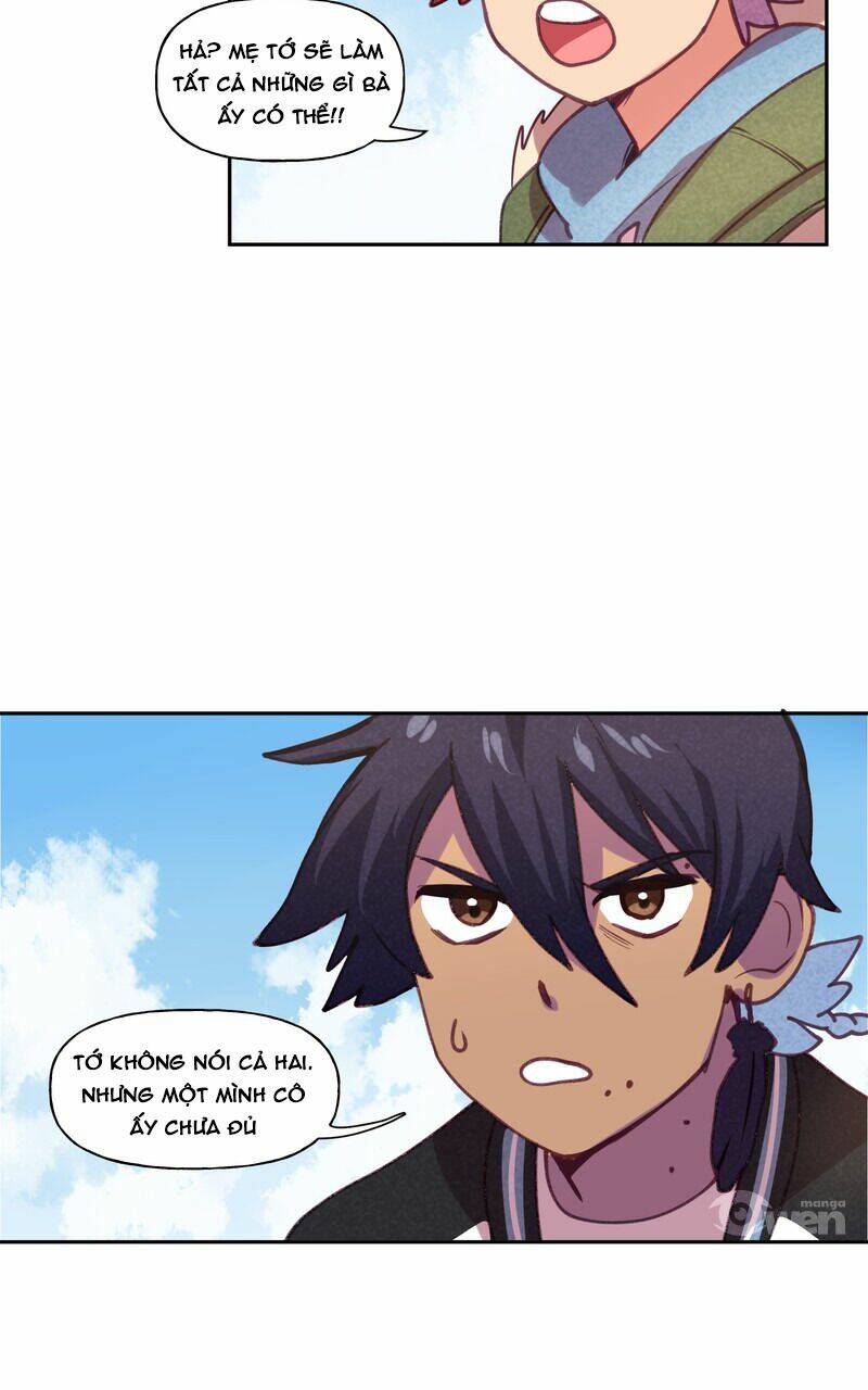 lời nguyền lalin chapter 23 37