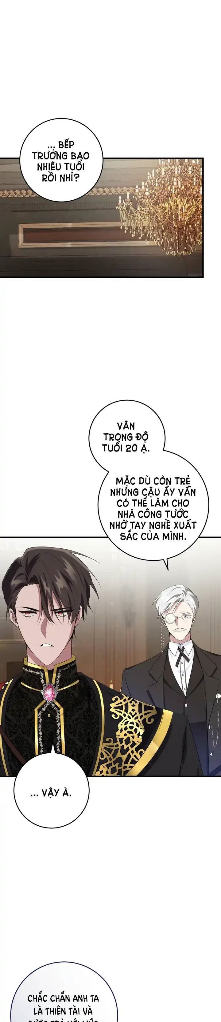 hãy nếm và nuốt đi nào chapter 22.1 2