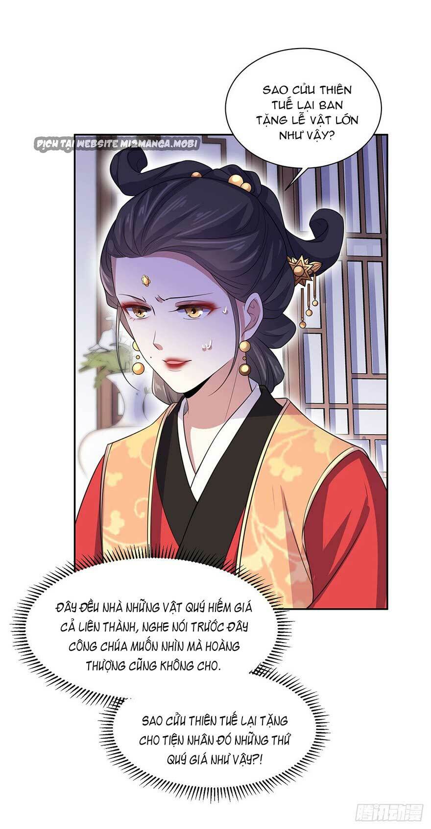 hoạn phi thiên hạ chapter 42 23