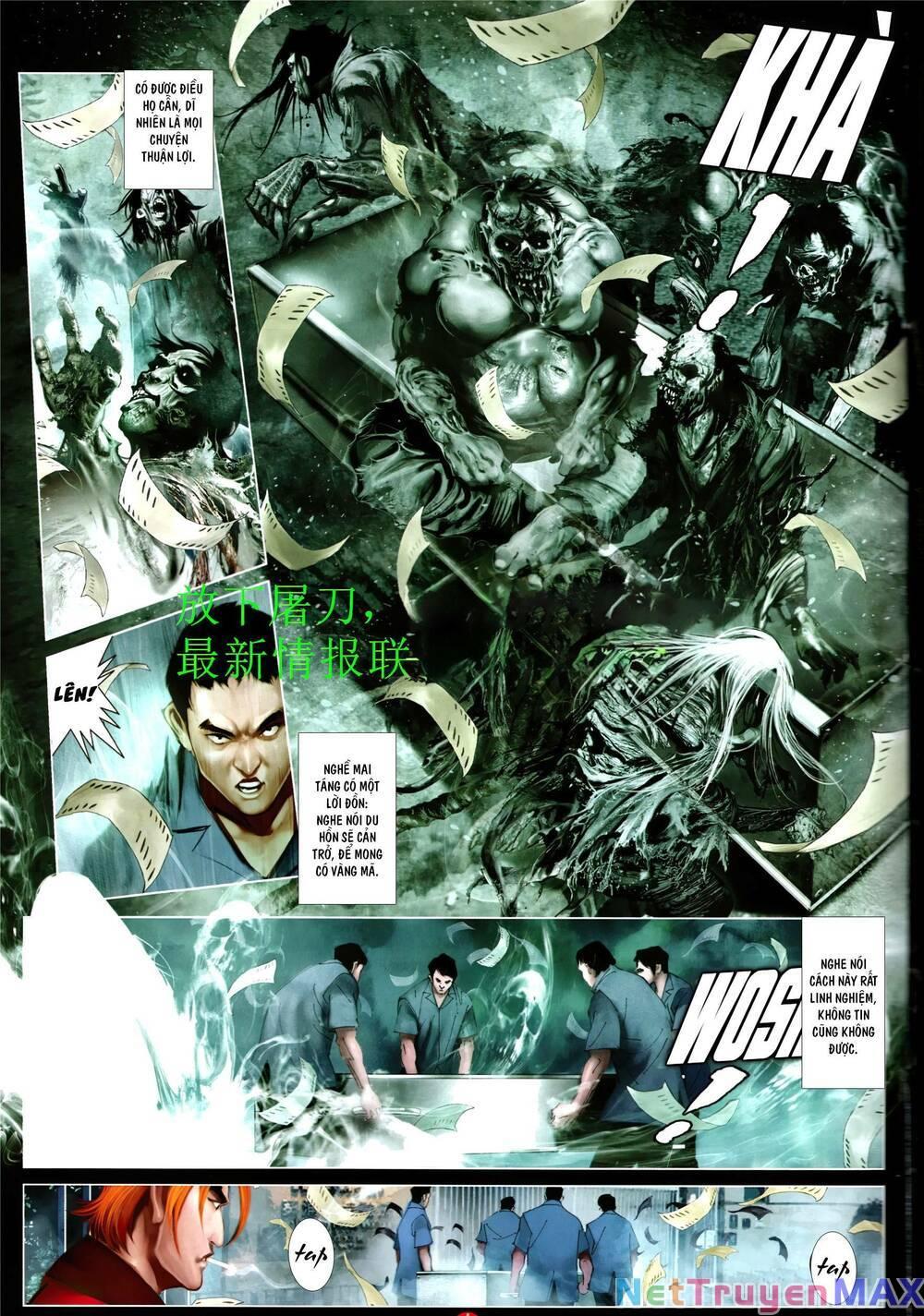 hỏa vũ diệu dương chapter 949 15