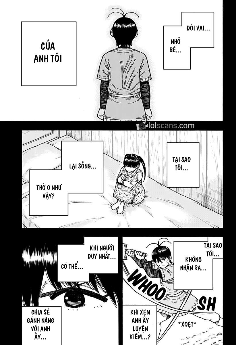 anh hùng lấy vợ chapter 14 32