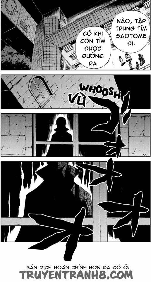 lý do sống còn chapter 34 10