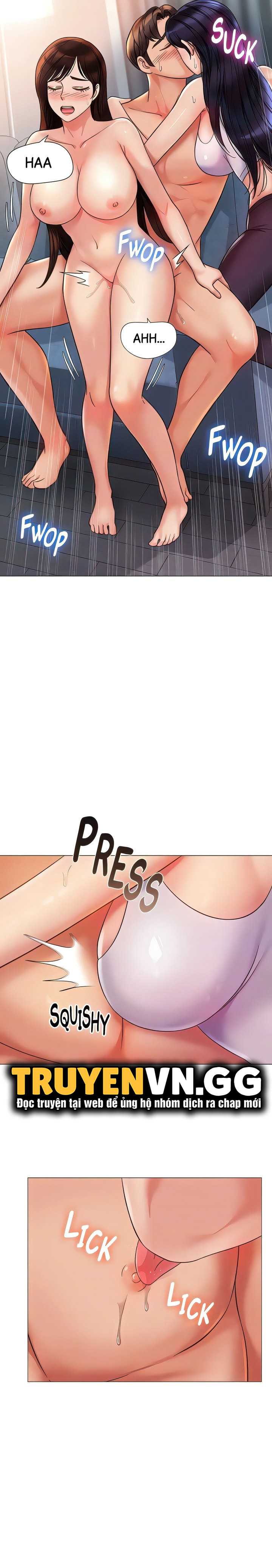 bạn của con gái tôi chapter 105 8