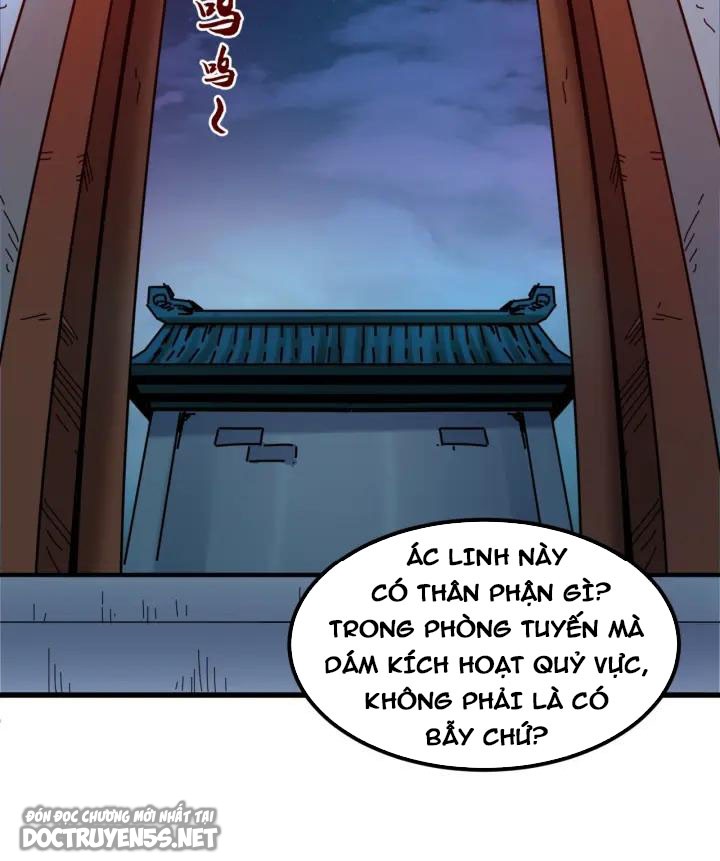 toàn cầu quỷ dị thời đại chapter 8 8