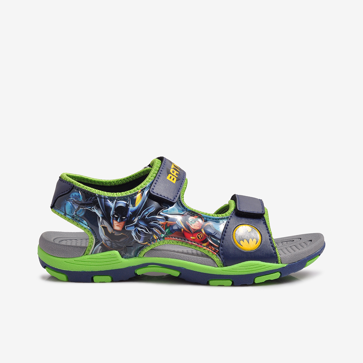Sandal Biti's Trẻ Em Batman DYB013999XMN (Xanh Mi Nơ