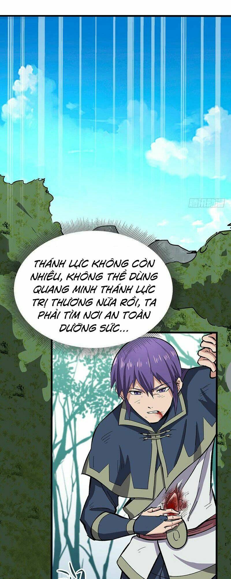 hỗn độn kiếm thần chapter 128 16