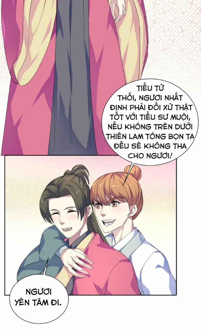 nghịch thiên đại thần chapter 39.5 9