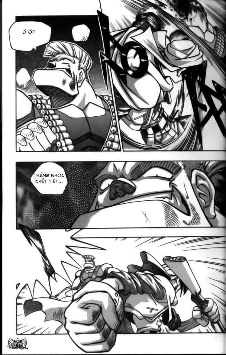 western shotgun - tay súng miền tây chapter 1 21