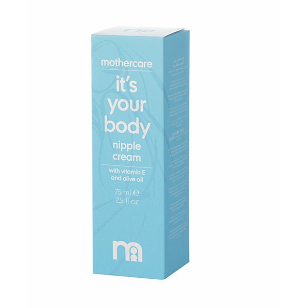 Kem Chống Nứt Đầu Ti Mothercare (75ml)