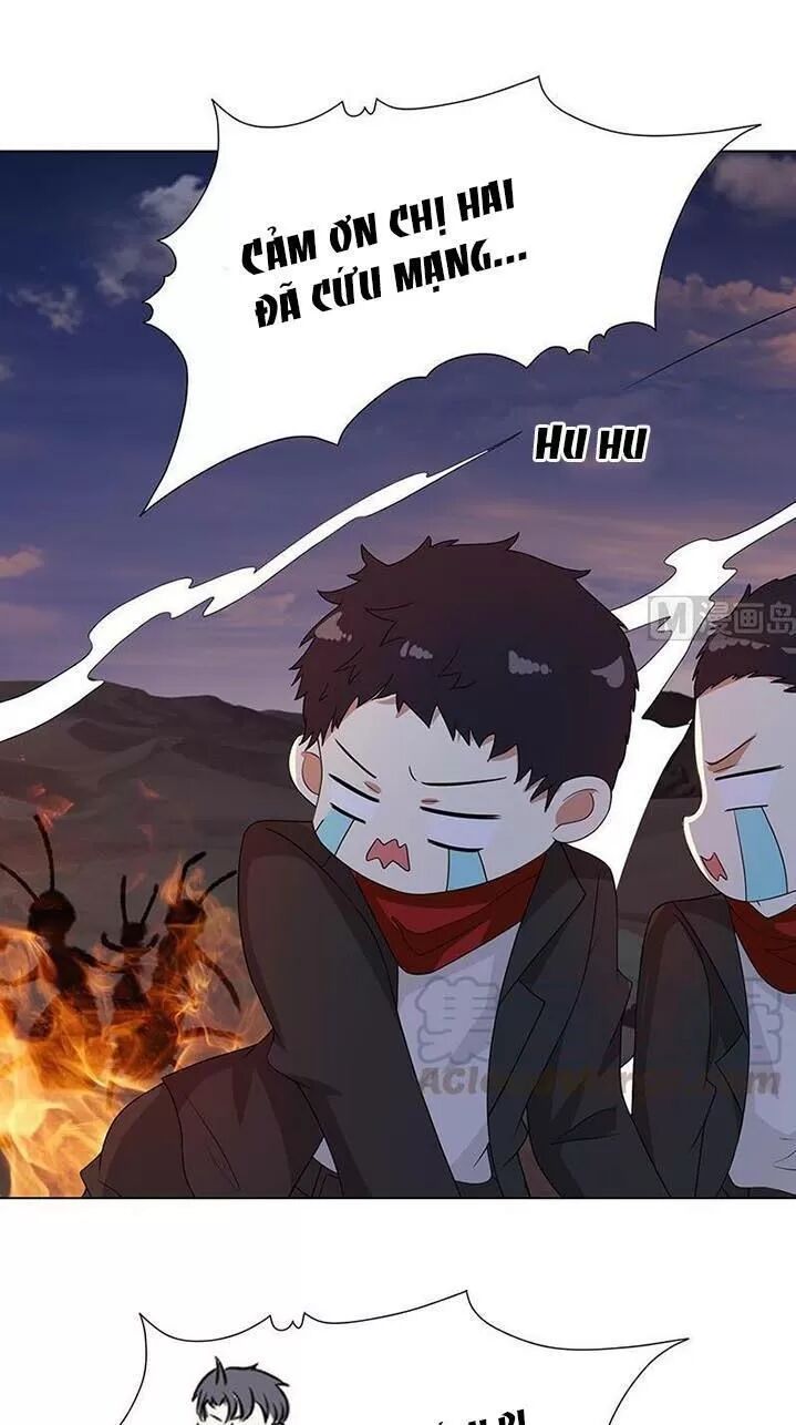 quy luật tình yêu ở mạt thế chapter 253 12