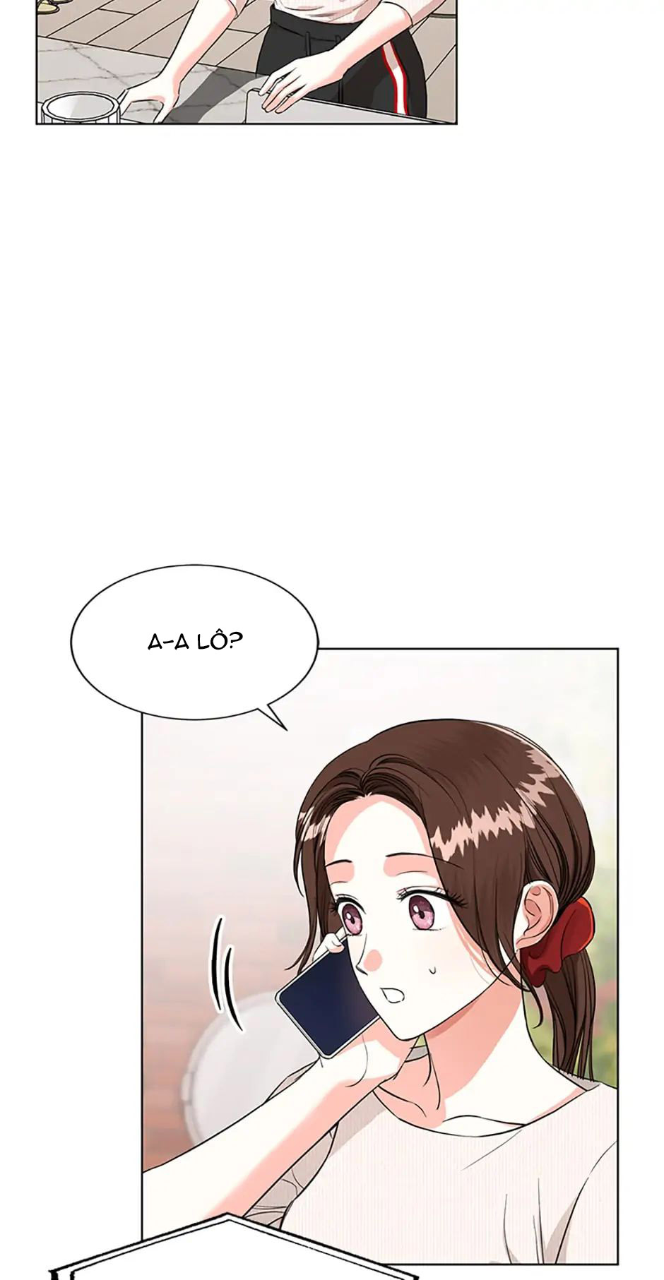 ngủ chung với đối thủ cũ chapter 21.2 14