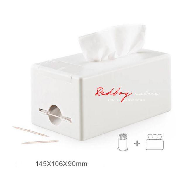 HỘP KHĂN GIẤY, TĂM TỰ ĐỘNG