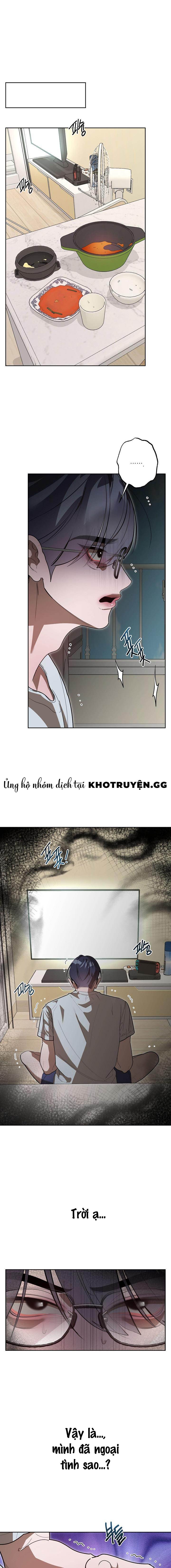 thịt ông chú hàng xóm đã có gia đình chapter 3 7