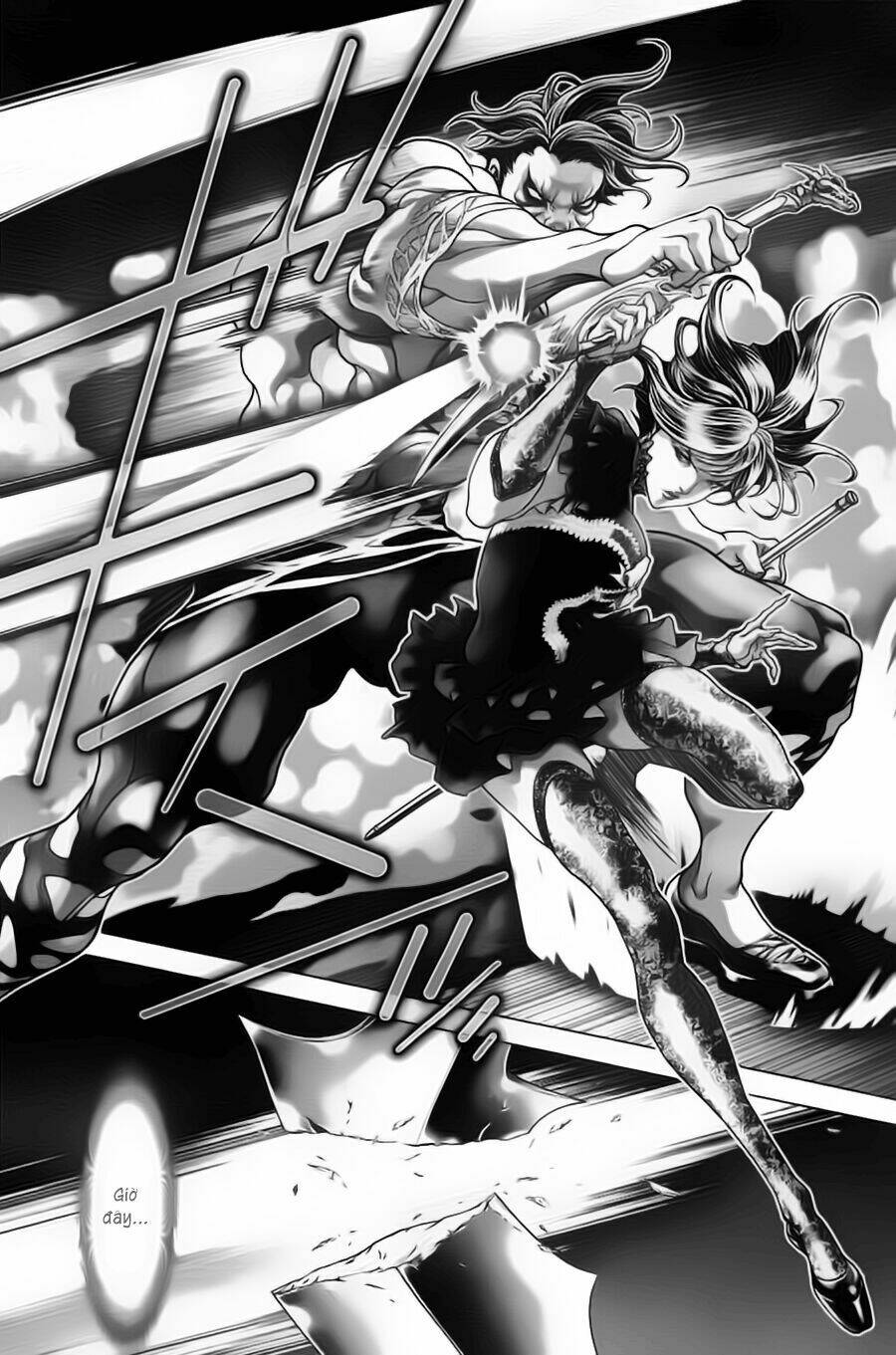 black joke chapter 30 21