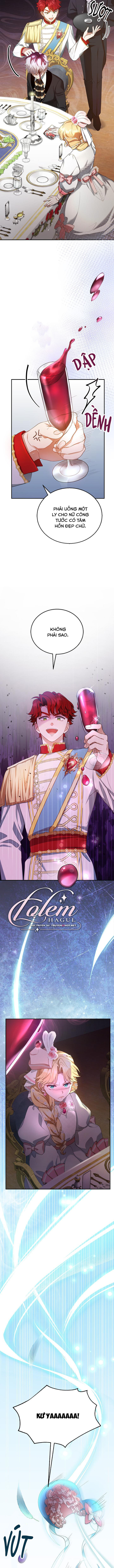 tôi đã có con với người chồng phản diện chapter 7 6