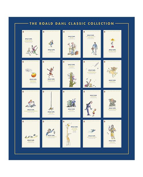 Roald Dahl Classic: George's Marvellous Medicine