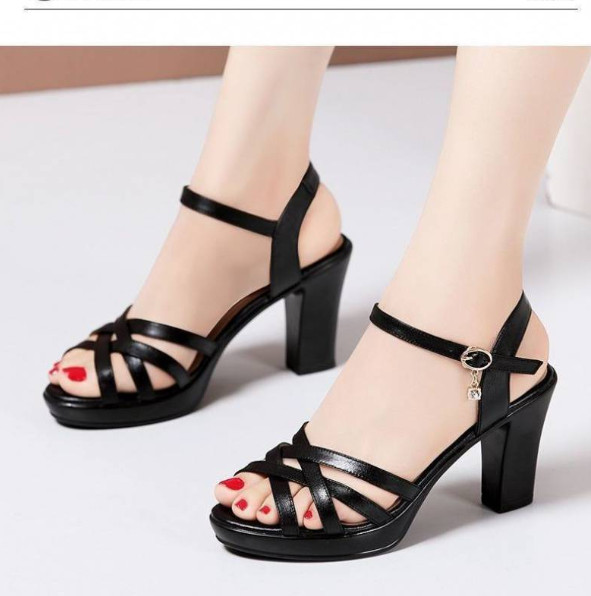 Giày sandan quai đan 7f GPSHOP@&&&&&