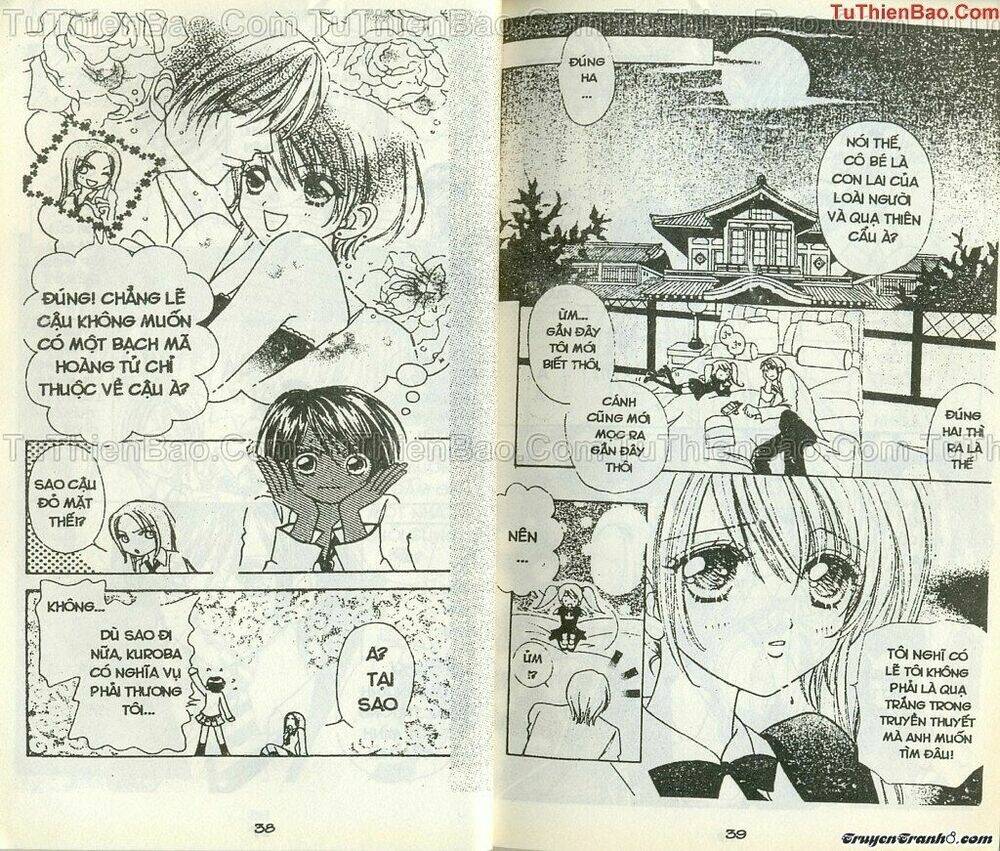 lovely monster chapter 29 19