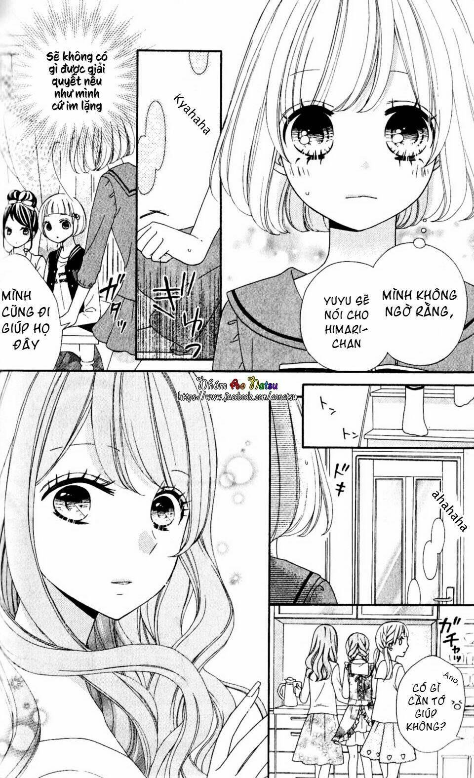 cuộc cách mạng cầu vòng chapter 11 7