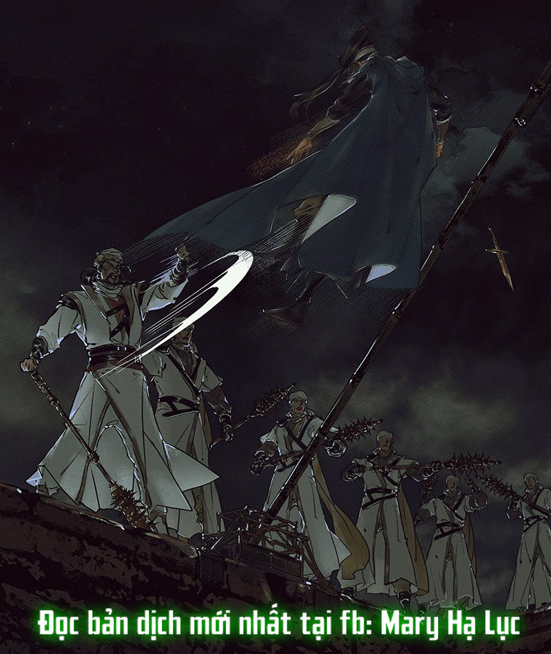 thiên quan tứ phúc - bách vô cấm kỵ chapter 43.2 1