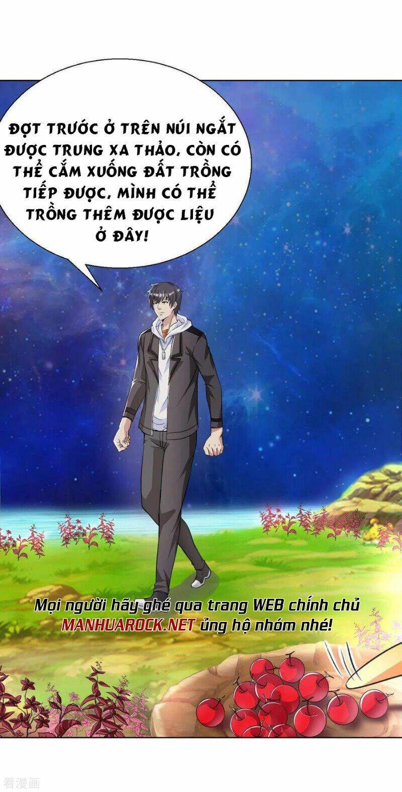 sư phụ của ta là thần tiên chapter 31 3