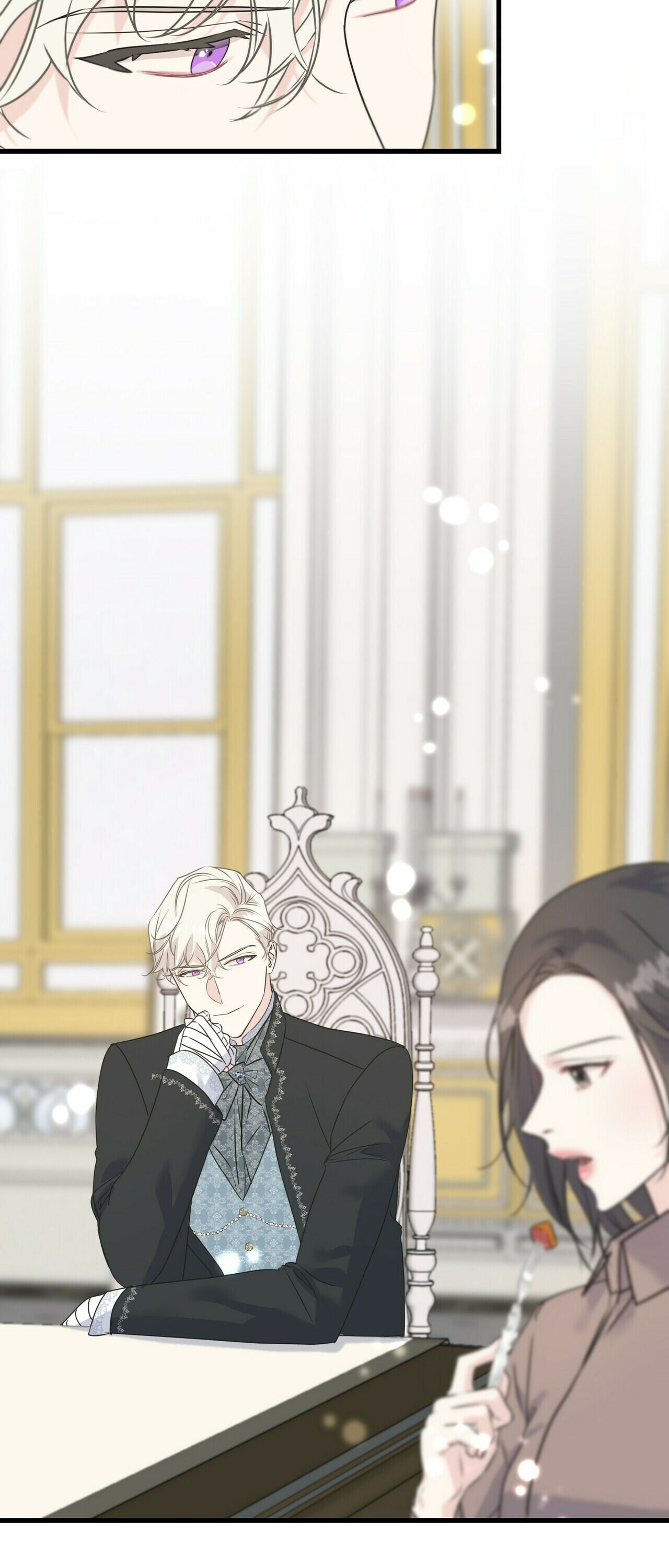 chàng hoàng tử máu s và nàng kỵ sĩ lạnh lùng chapter 41.2 3